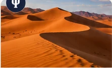 Namibia destination