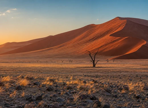 Namibia safari travel tips