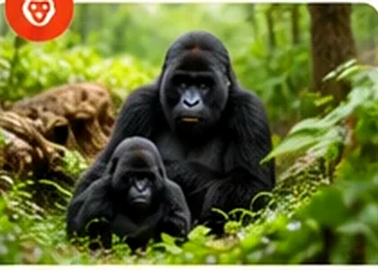 Gorilla Trekking in Rwanda