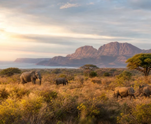 Best time to visit South Africa