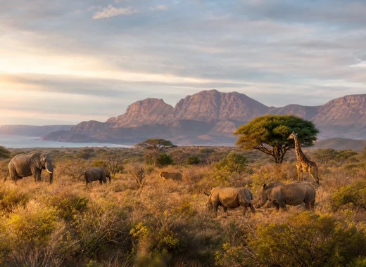 South Africa safari travel tips
