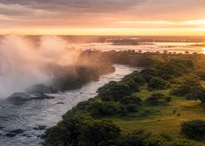 Walking Safaris in Zambia