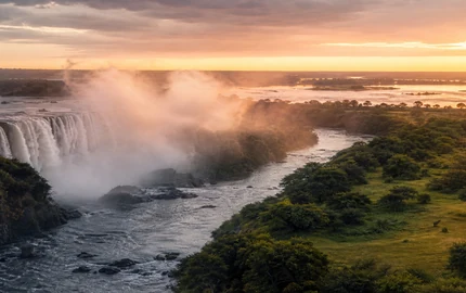 Victoria Falls