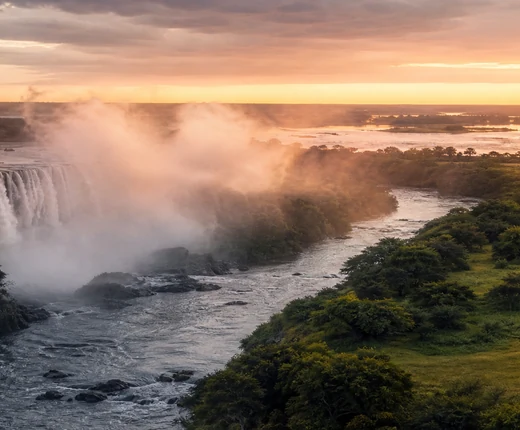 Best time to visit Zambia