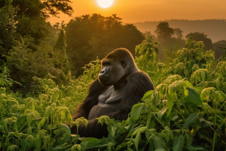 Rwanda safari destination