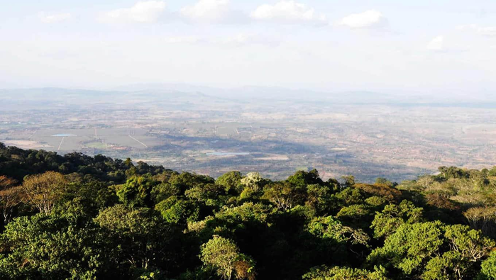 Ol Donyo Sabuk National Park