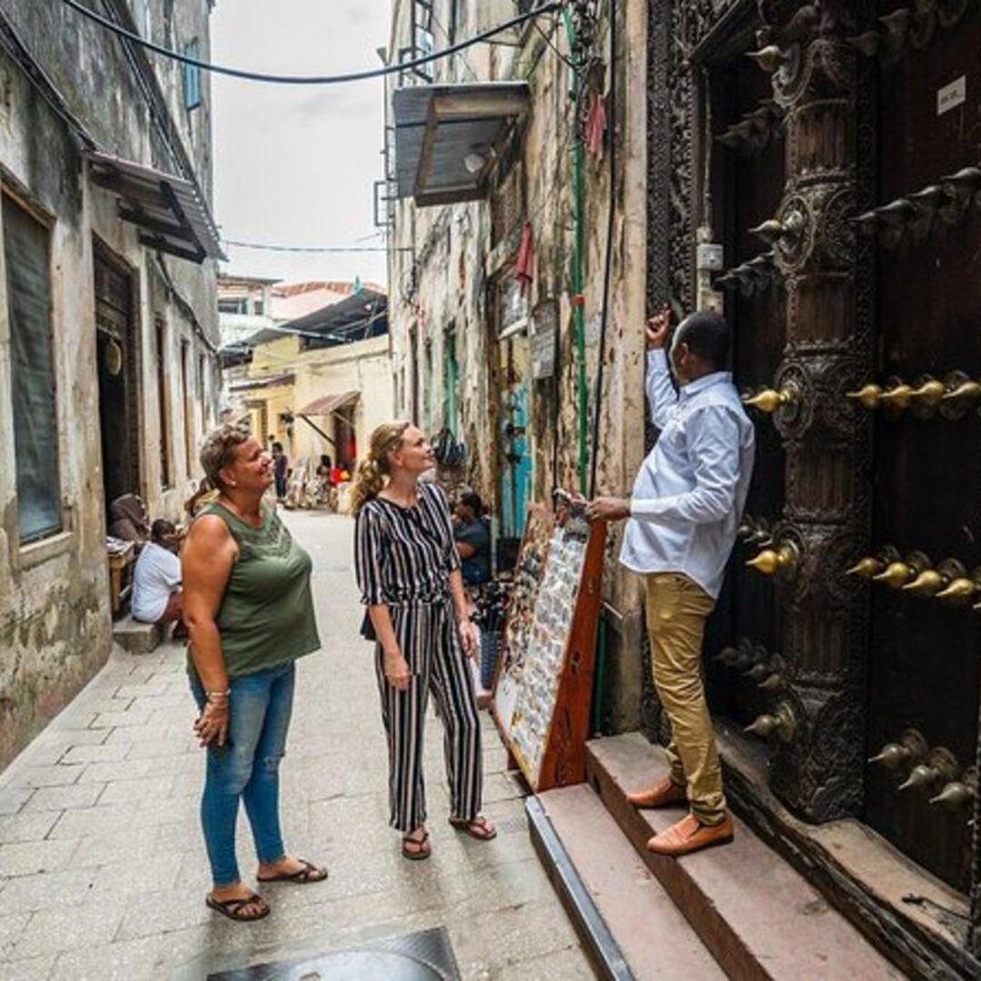 Stone Town Tour